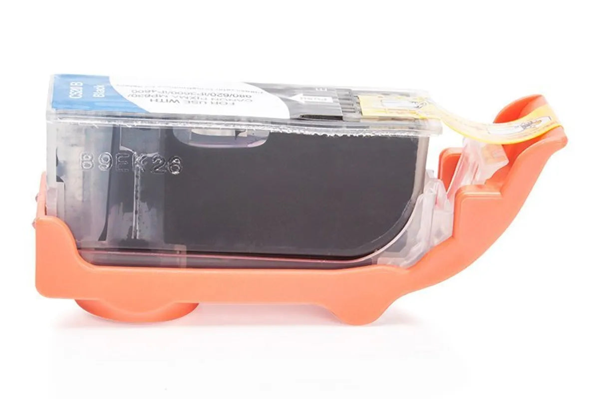Kompatibel zu Canon PGI-520PGBK / 2932B001 Tinte schwarz