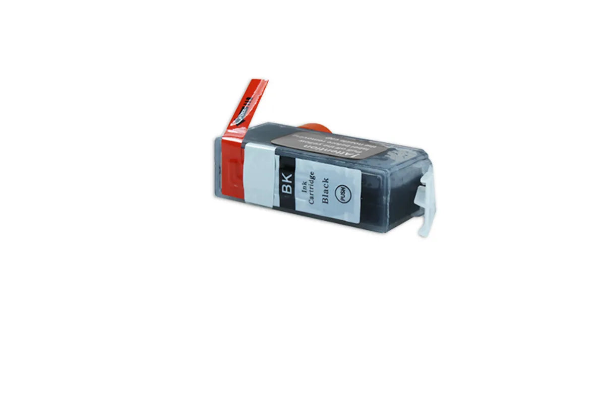 Kompatibel zu Canon PGI-525PGBK / 4529B001 Tinte schwarz