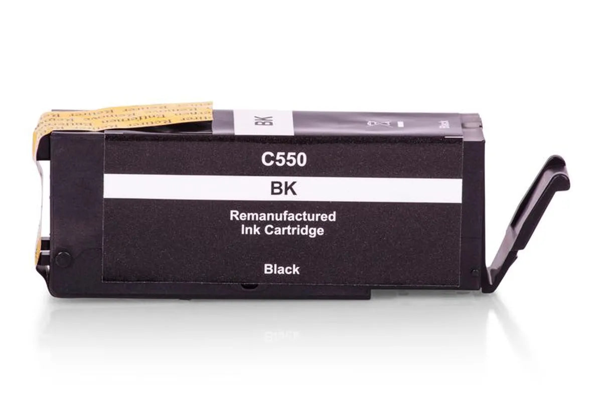 Kompatibel zu Canon PGI-550PGBK / 6431B001 Tinte schwarz