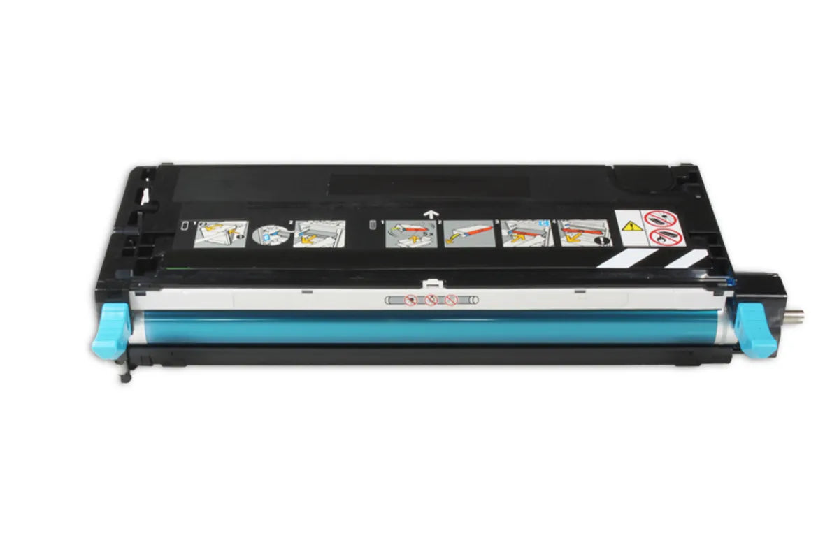 Kompatibel zu Dell 593-10290 / H513C Toner cyan
