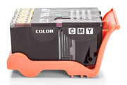 Kompatibel zu Dell 592-11333 / Y499D Tinte color