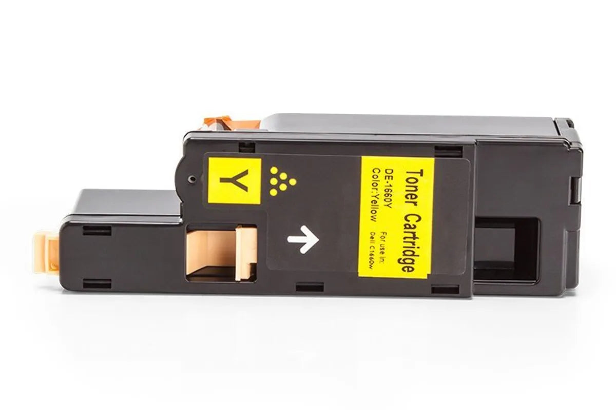 Kompatibel zu Dell 593-11131 / XY7N4 Toner gelb