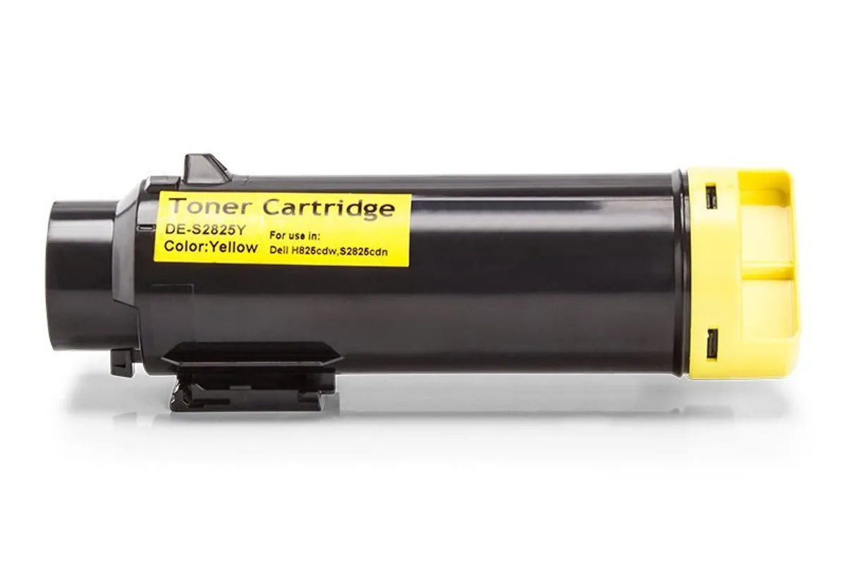 Kompatibel zu Dell 593-BBRW / 1MD5G Toner gelb