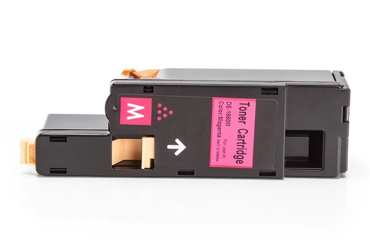 Kompatibel zu Dell 593-11128 / 4J0X7 Toner magenta