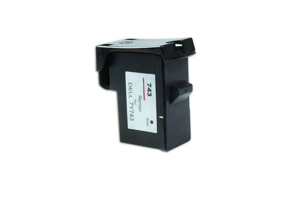 Kompatibel zu Dell 592-10043 / 7Y743 / A940 Tinte schwarz