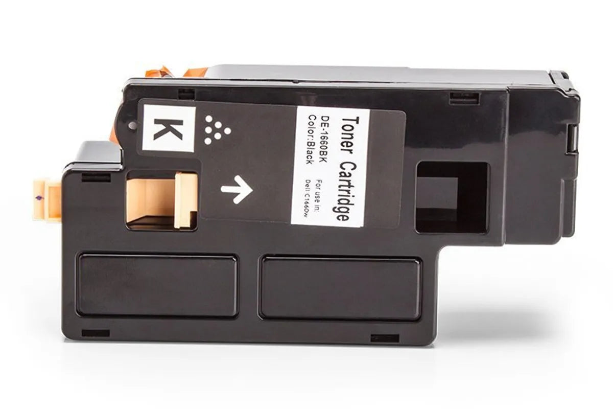 Kompatibel zu Dell 593-11130 / 7C6F7 Toner schwarz