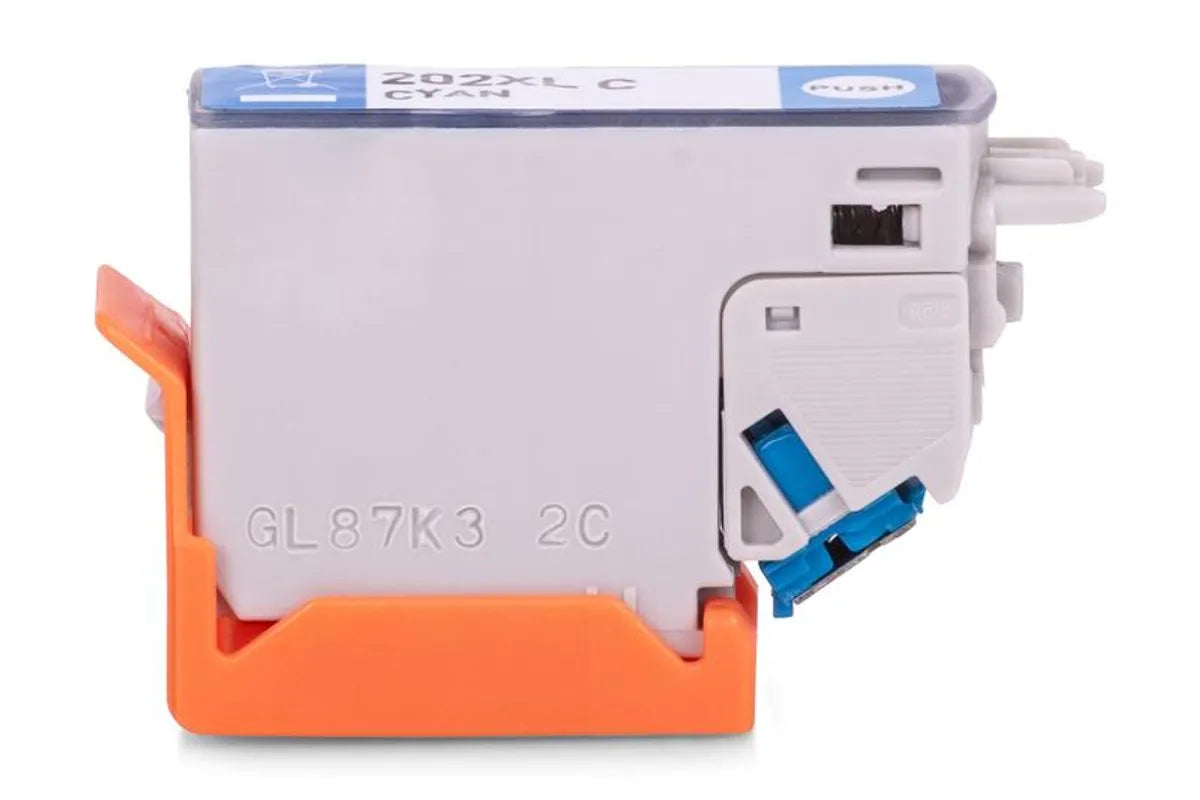 Kompatibel zu Epson 202XL / T02H24 / C13T02H24010 Tinte cyan