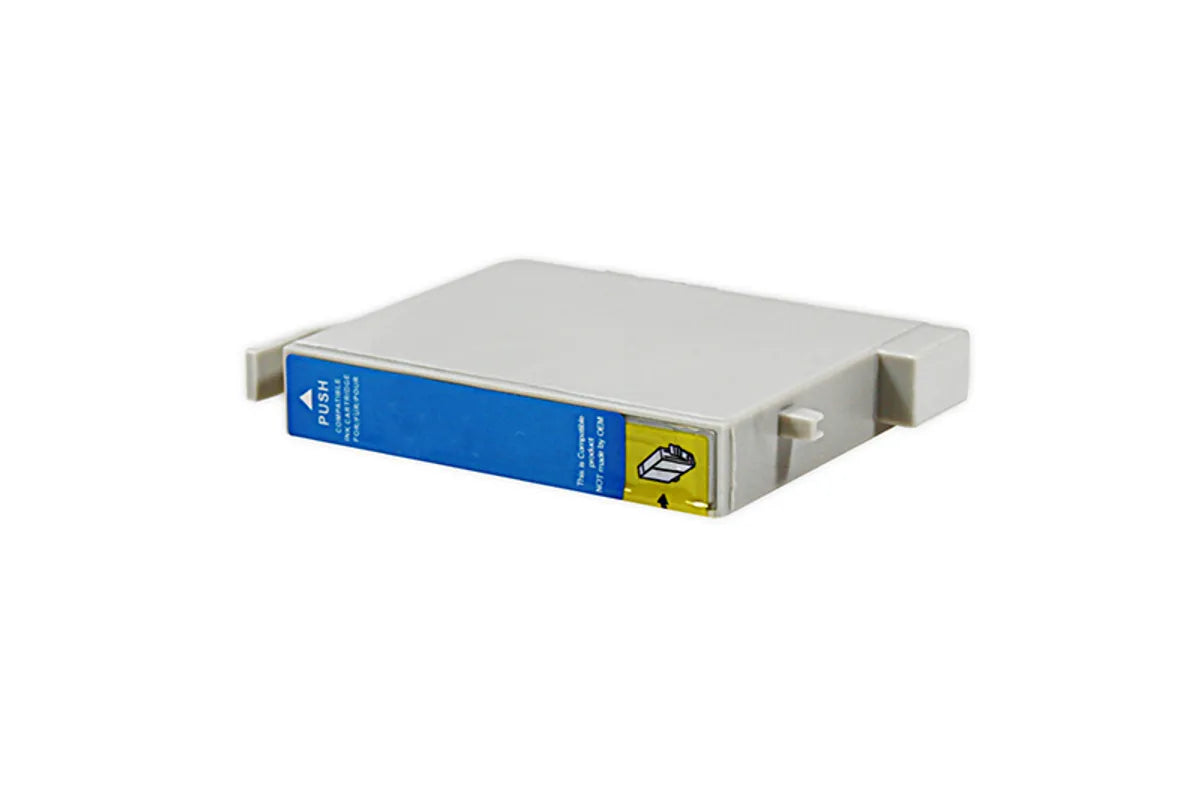 Kompatibel zu Epson T0482 / C13T04824010 Tinte cyan