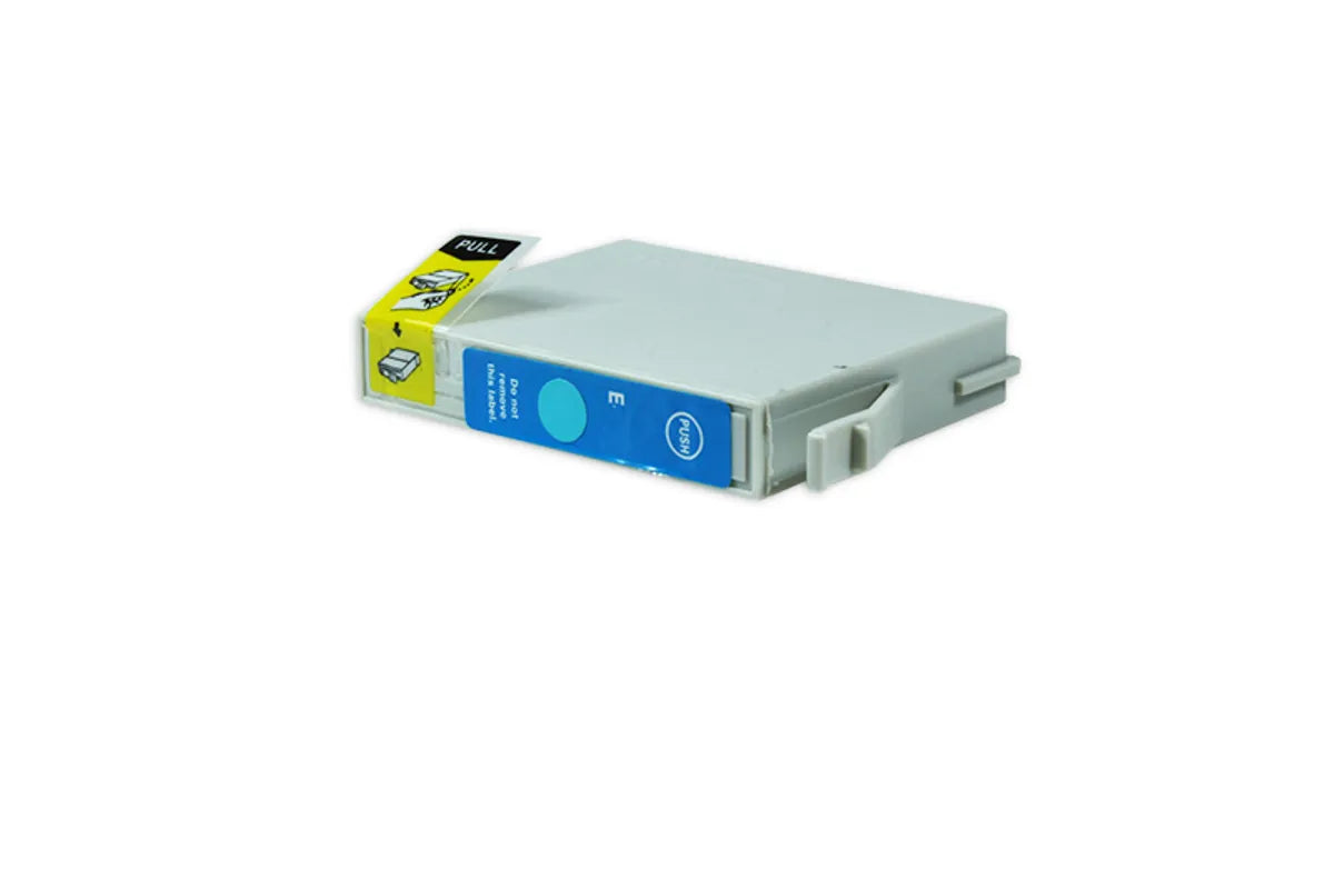 Kompatibel zu Epson T0552 / C13T05524010 Tinte cyan