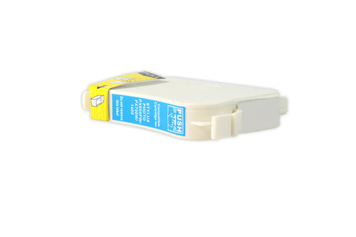 Kompatibel zu Epson T0792 / C13T07924010 Tinte cyan