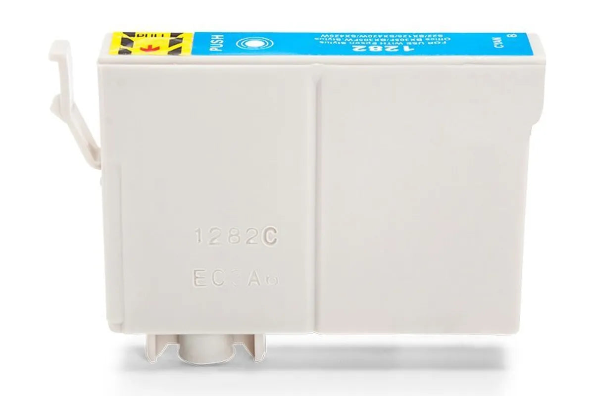 Kompatibel zu Epson T1282 / C13T12824011 Tinte cyan