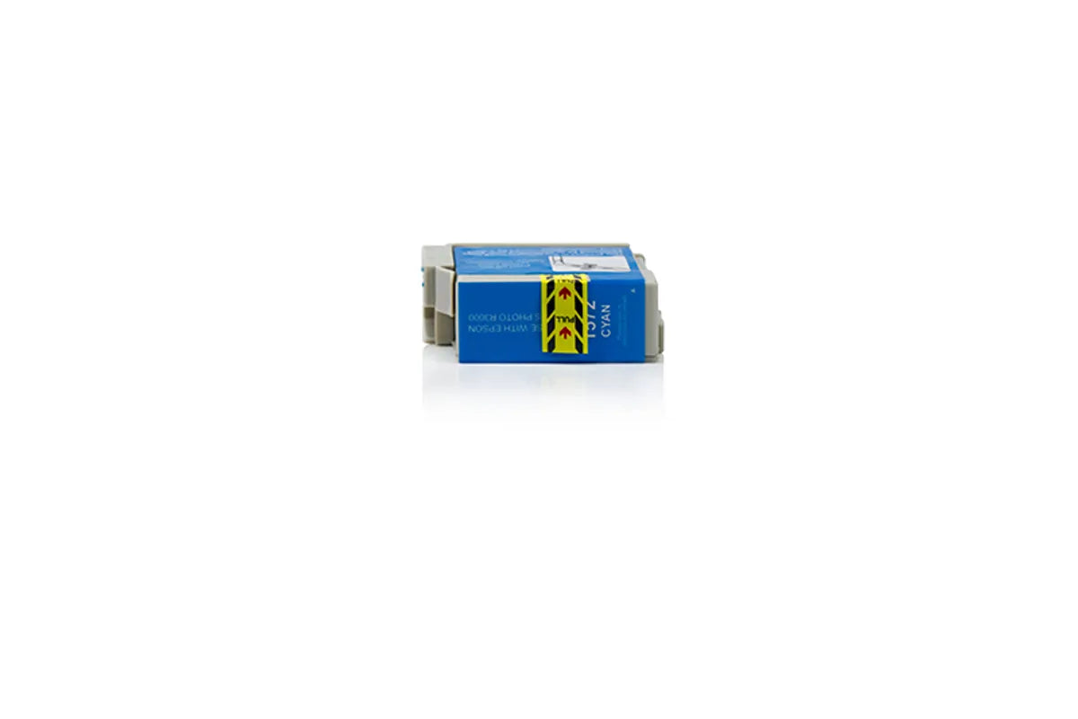 Kompatibel zu Epson T1572 / C13T15724010 Tinte cyan