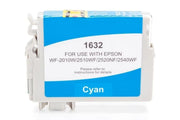 Kompatibel zu Epson 16XL / T1632 / C13T16324010 Tinte cyan