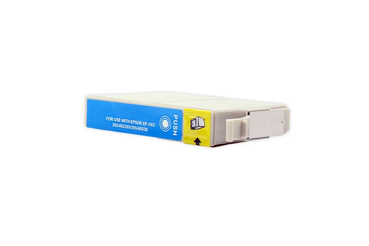 Kompatibel zu Epson 18XL / T1812 / C13T18124010 Tinte cyan