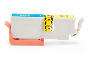 Kompatibel zu Epson 26XL / T2632 / C13T26324010 Tinte cyan