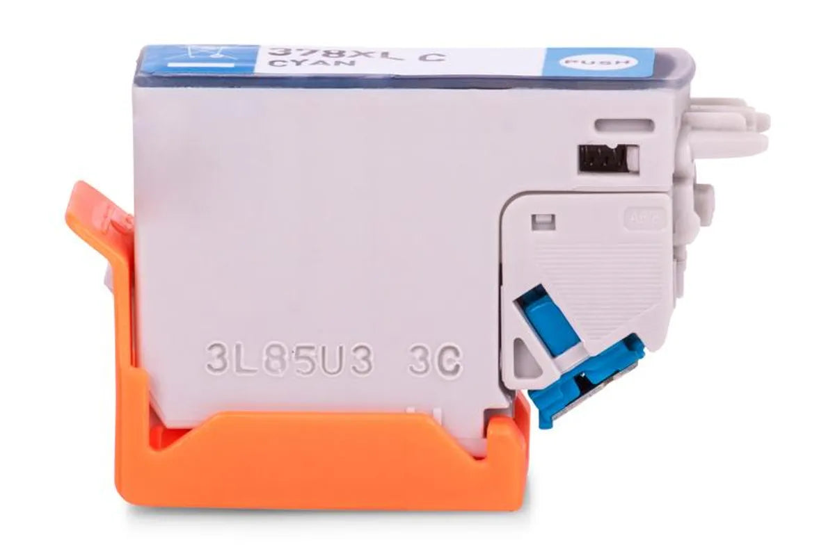 Kompatibel zu Epson 378XL / T3792 / C13T37924010 Tinte cyan