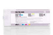 Kompatibel zu Epson T6062 / C13T606200 Tinte cyan
