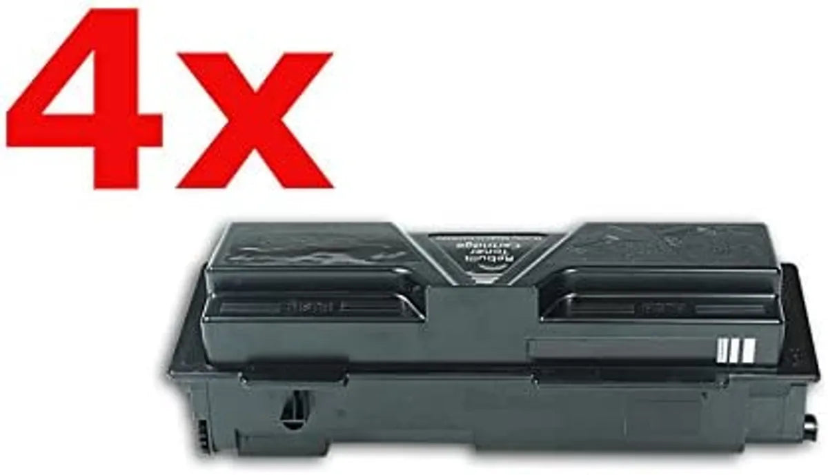 Kompatibel zu Kyocera TK-140 / 1T02H50EU0 Toner schwarz