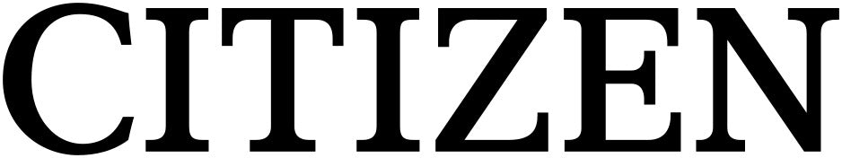 Citizen IR91B / IR-91B / 3000101 Farbband /Farbrolle schwarz