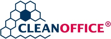 Clean Office  Feinstaubfilter Doppelpack  (2 Stück)