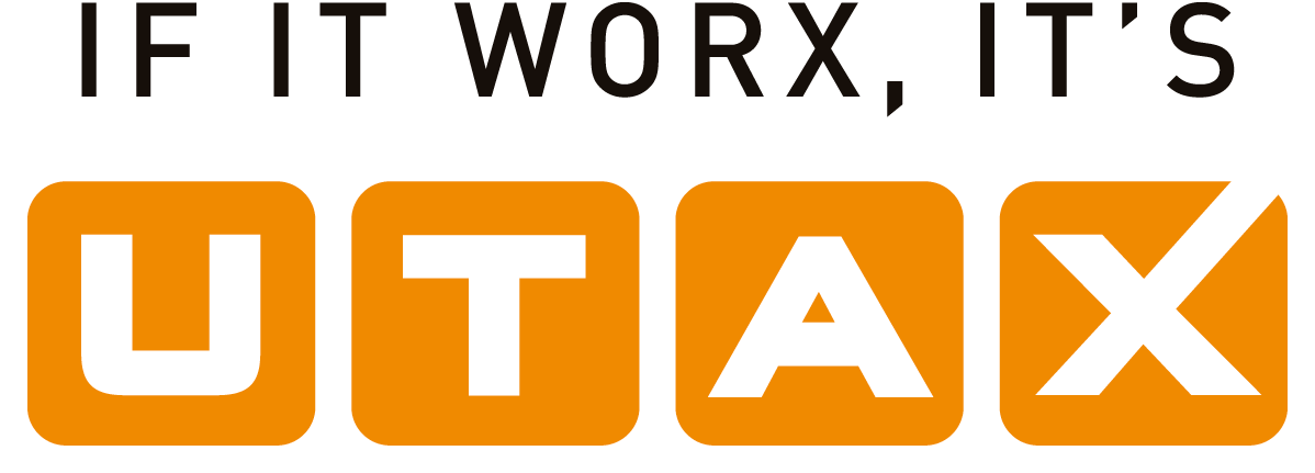 Utax CK-5515 K / 1T02ZL0UT0 Toner schwarz